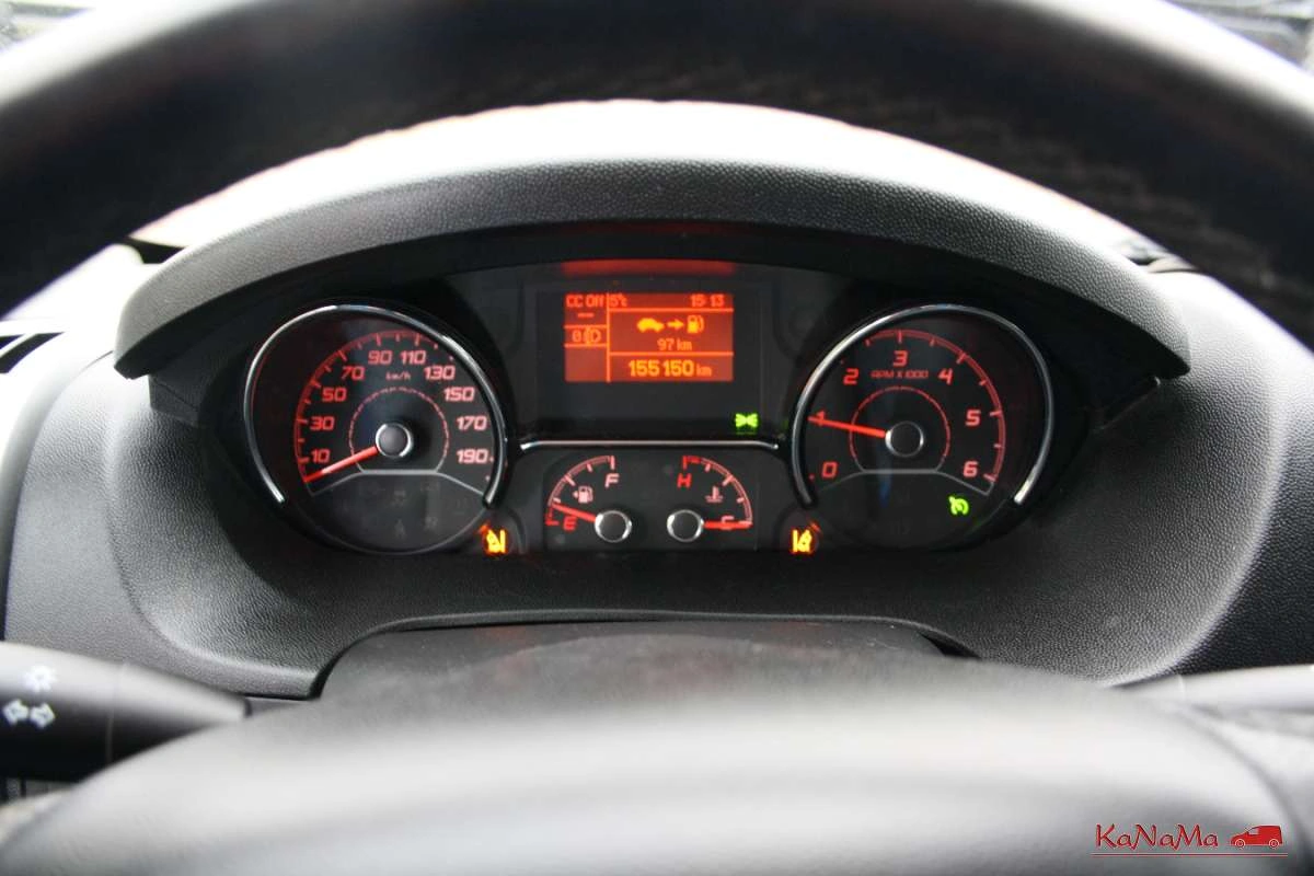 Peugeot Boxer - Zdjęcie 29