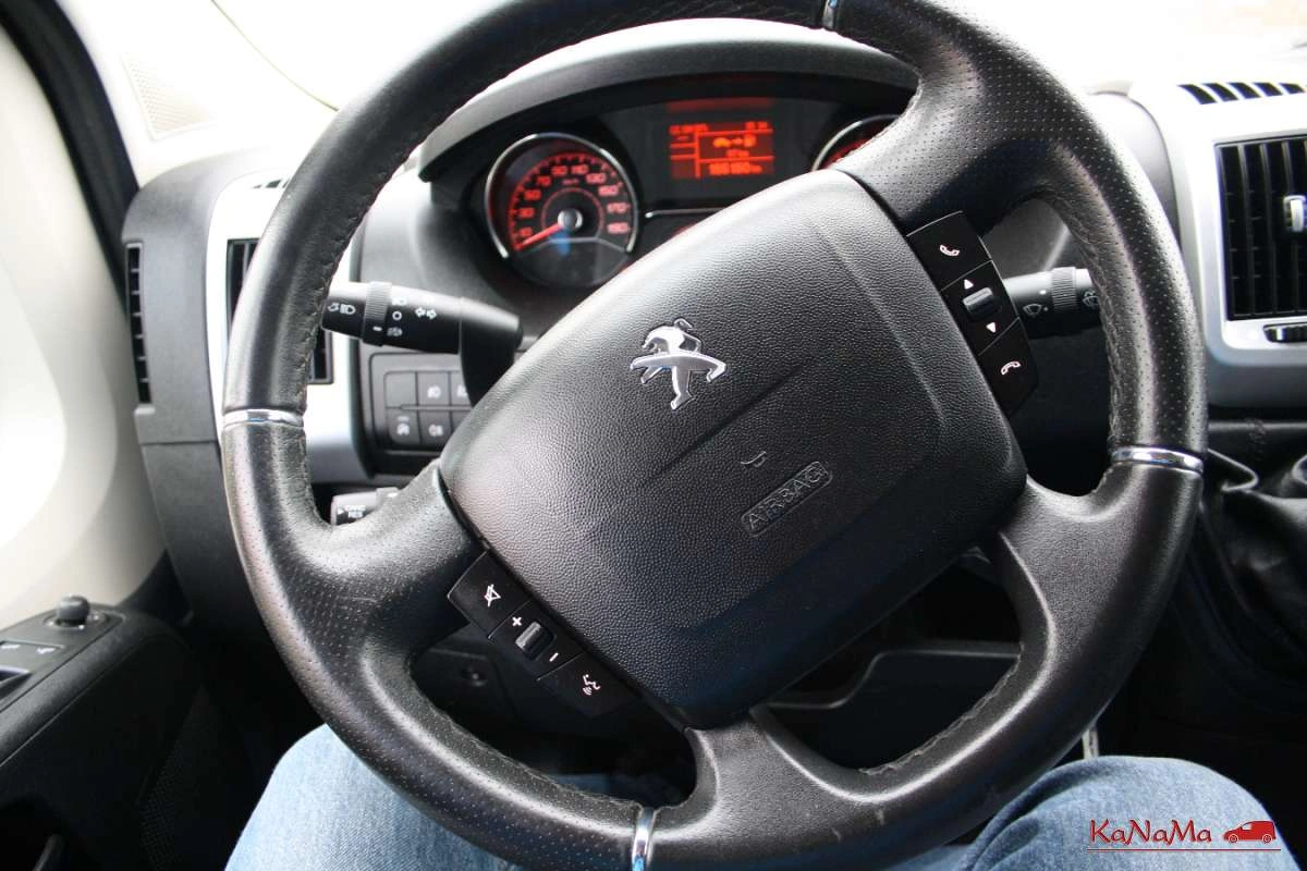Peugeot Boxer - Zdjęcie 30