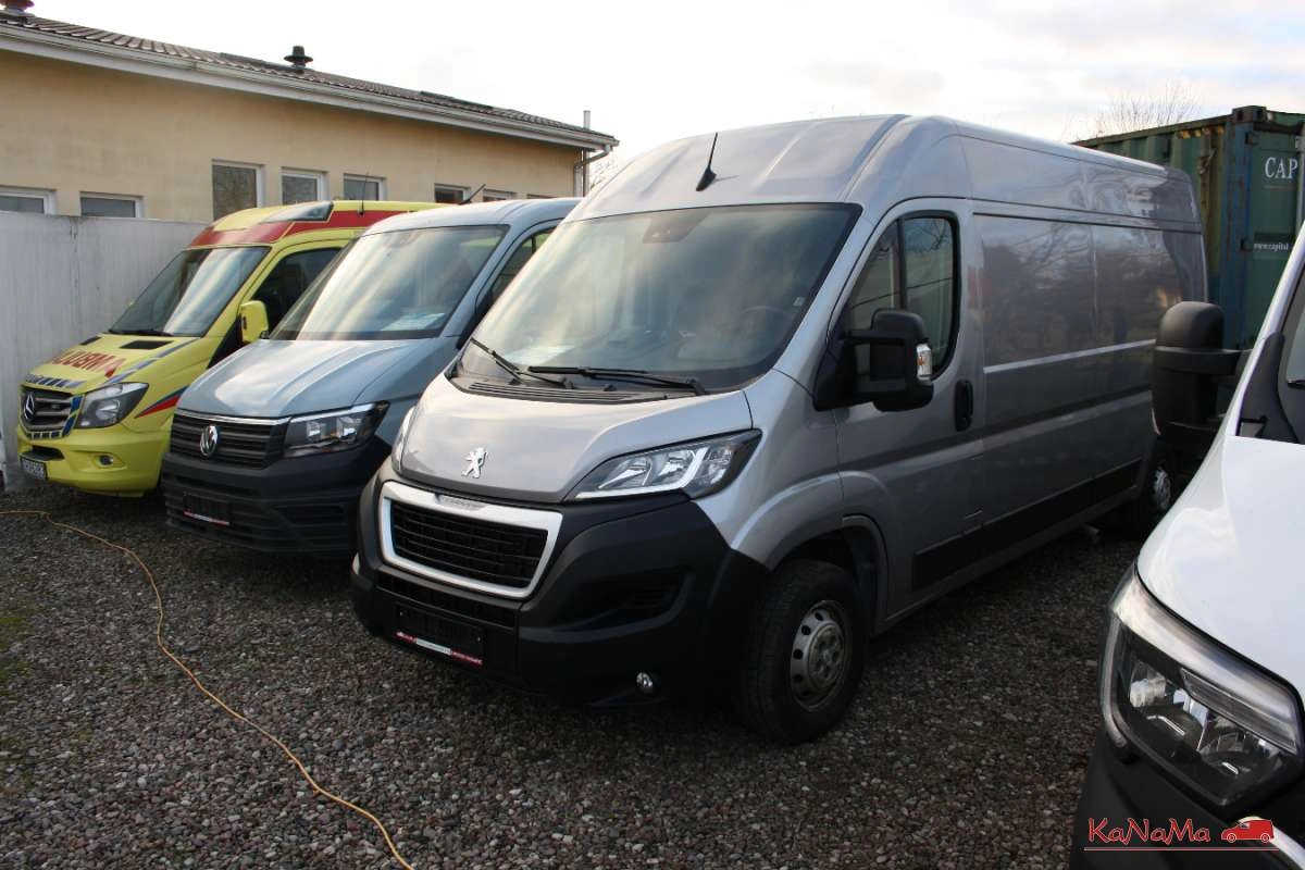 Peugeot Boxer - Zdjęcie 36