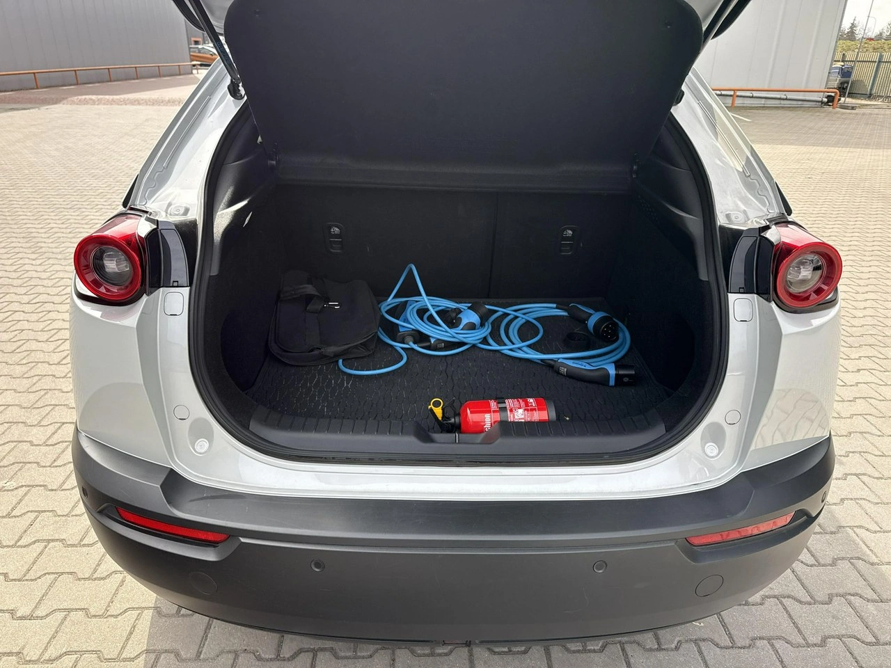 Mazda MX-30 - Zdjęcie 12