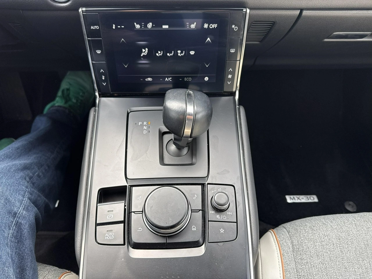 Mazda MX-30 - Zdjęcie 19