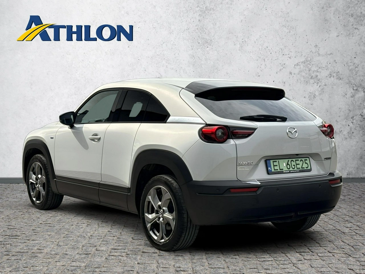 Mazda MX-30 - Zdjęcie 2