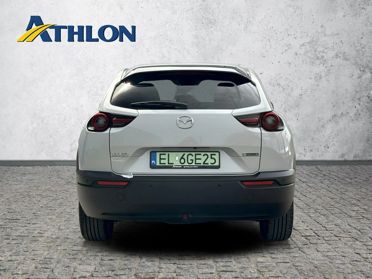 Mazda MX-30 - Zdjęcie 3