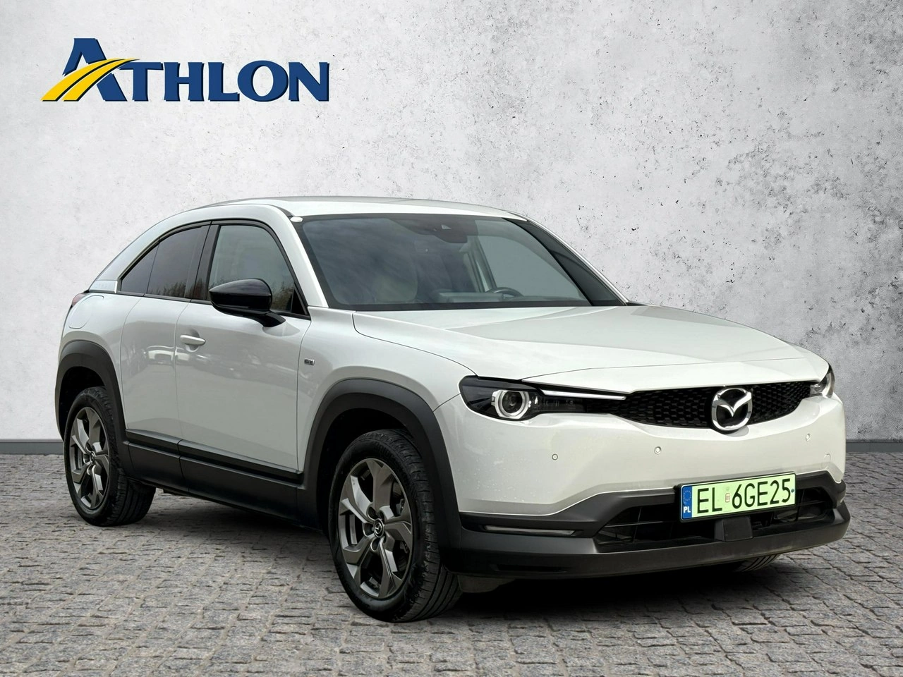 Mazda MX-30 - Zdjęcie 5