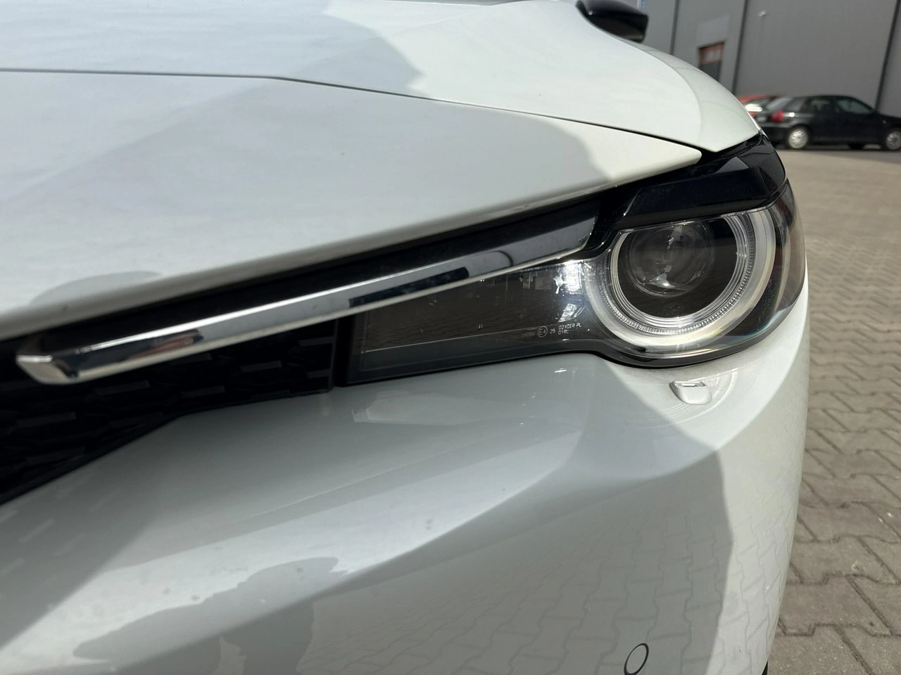 Mazda MX-30 - Zdjęcie 7