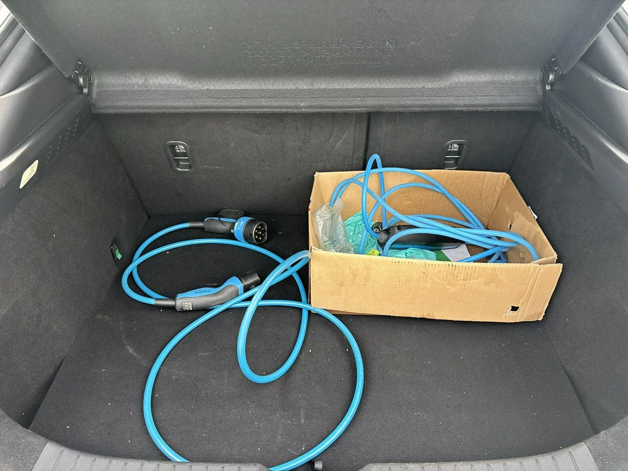 Mazda MX-30 - Zdjęcie 13