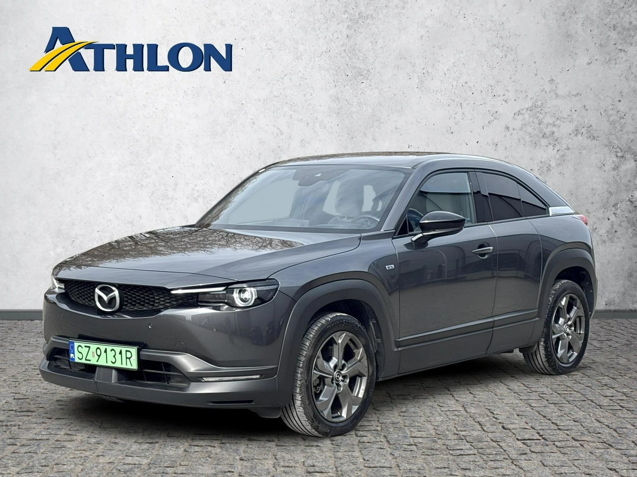 Mazda MX-30 - Główne zdjęcie