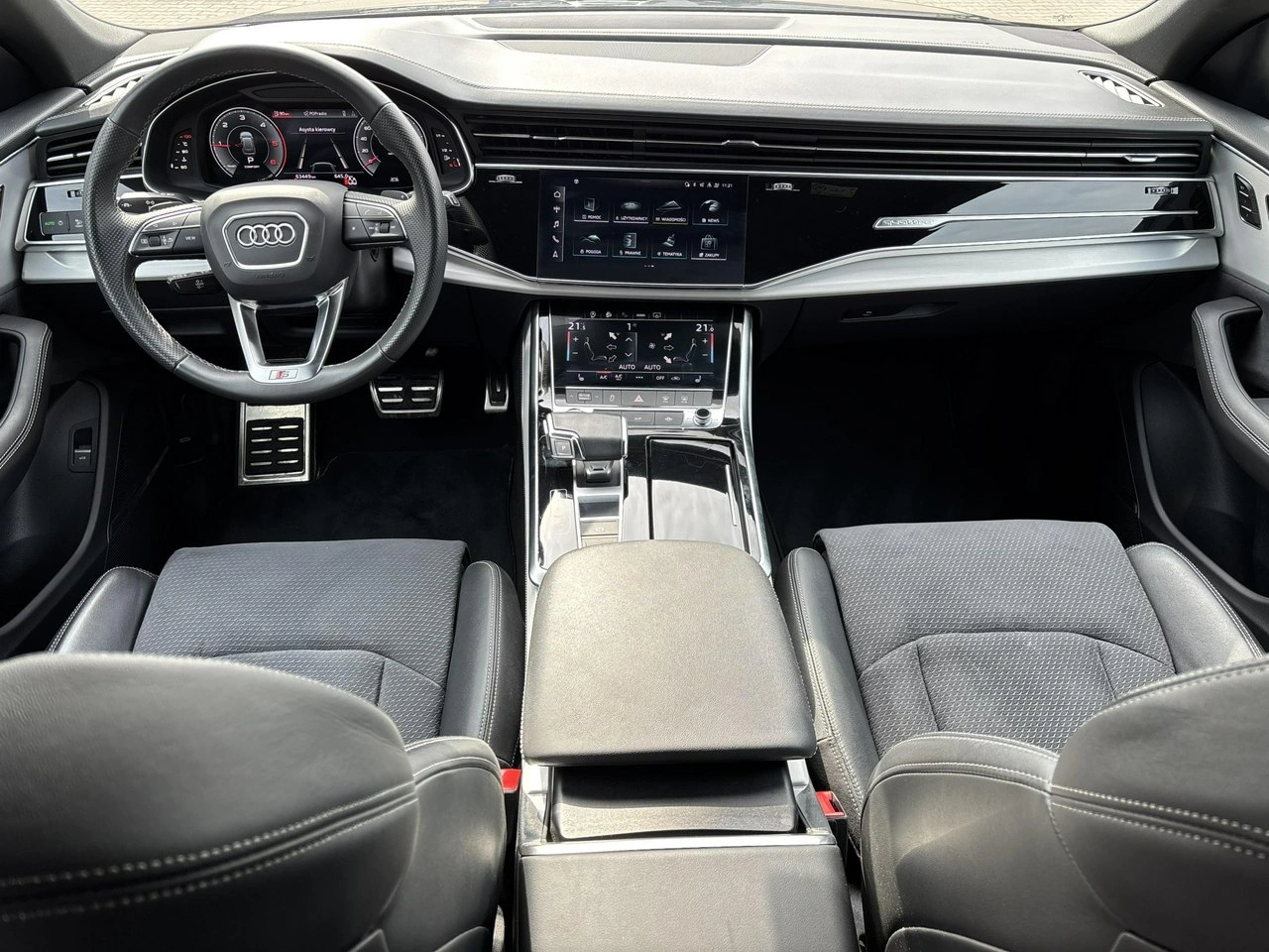 Audi Q8 - Zdjęcie 12