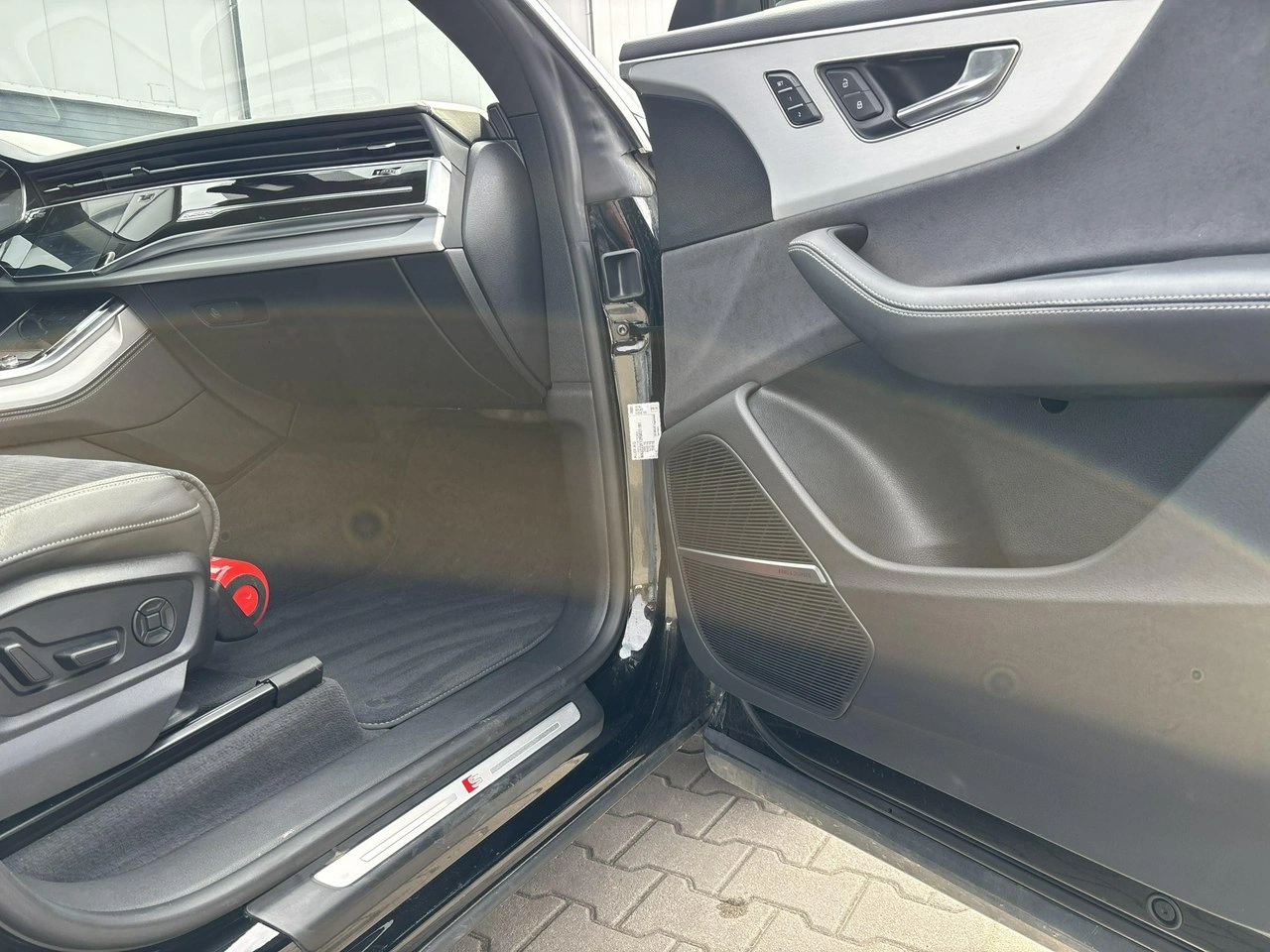 Audi Q8 - Zdjęcie 18