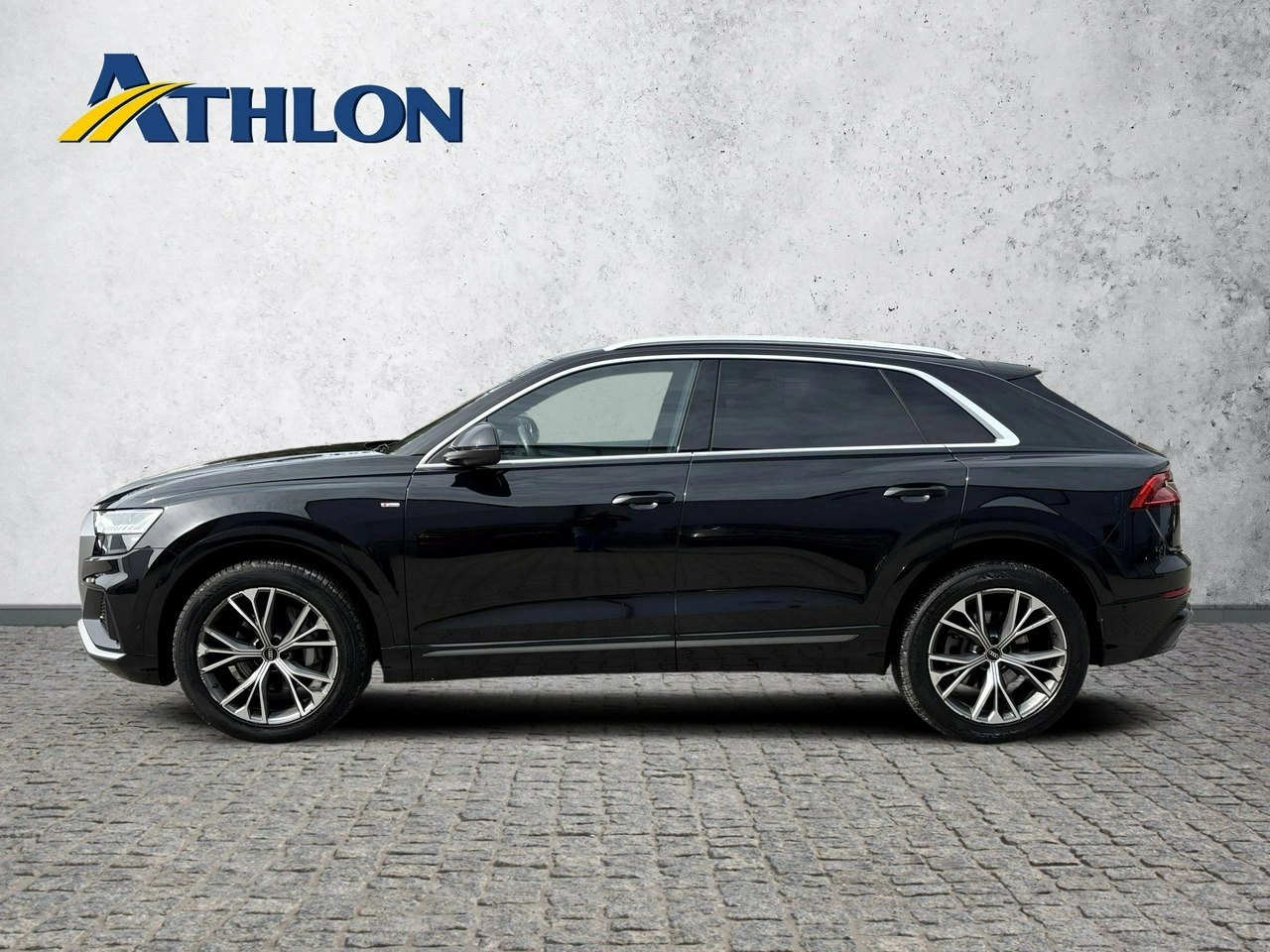 Audi Q8 - Zdjęcie 1