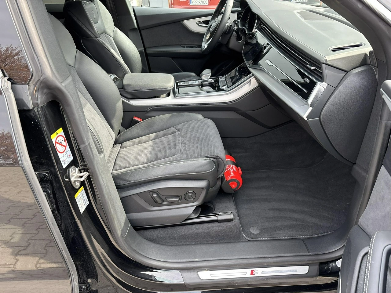 Audi Q8 - Zdjęcie 19