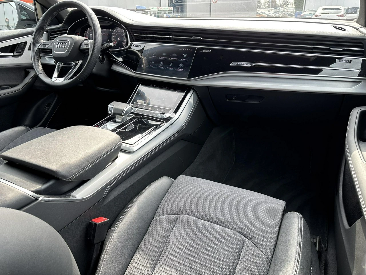 Audi Q8 - Zdjęcie 20