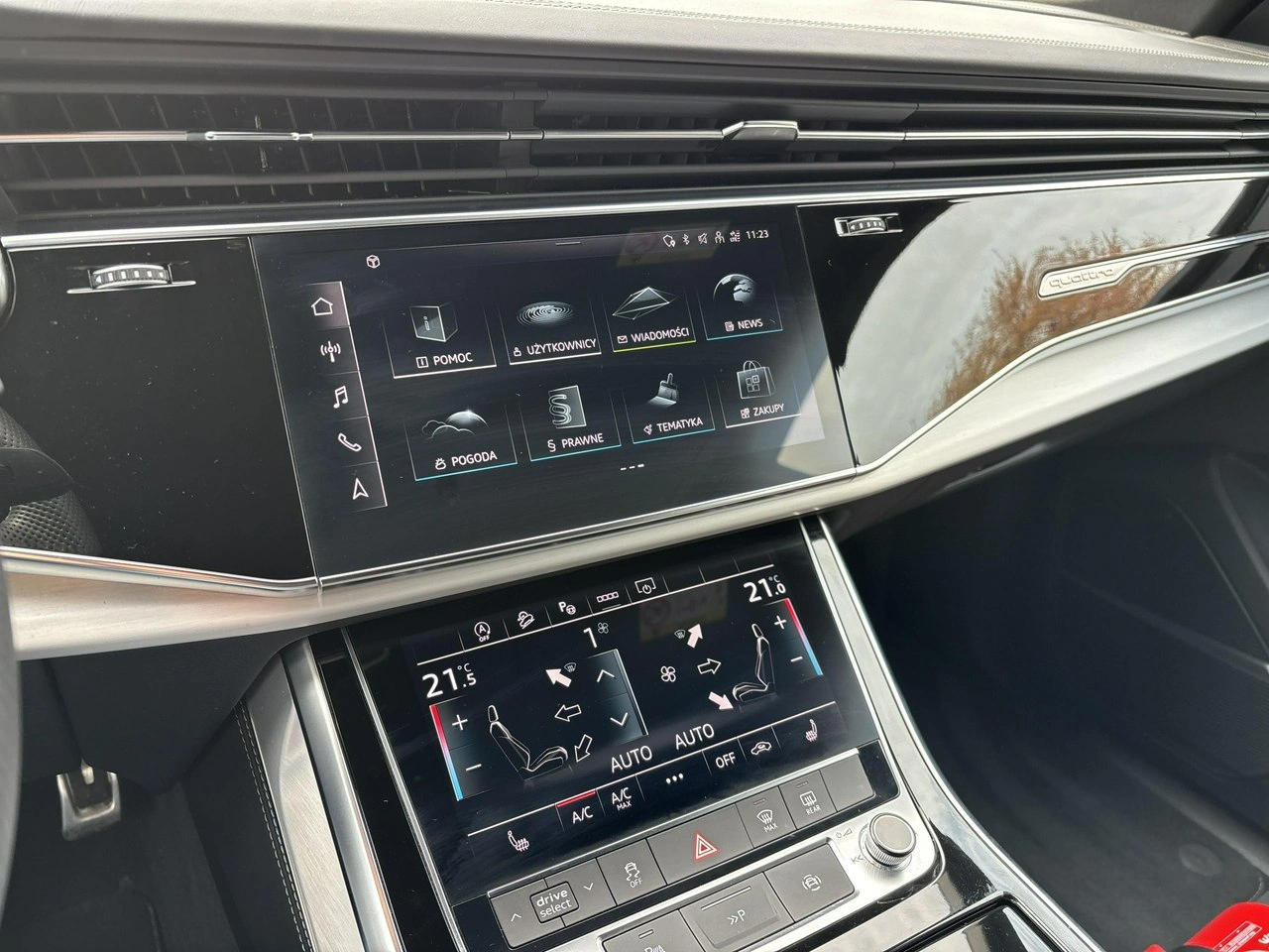 Audi Q8 - Zdjęcie 21