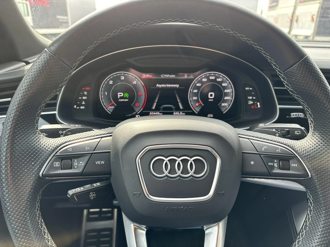 Audi Q8 - Zdjęcie 27