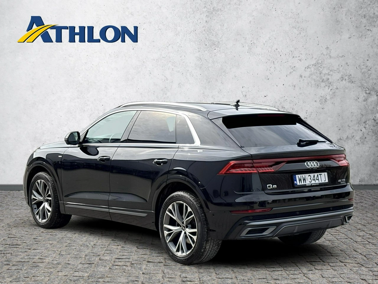 Audi Q8 - Zdjęcie 2