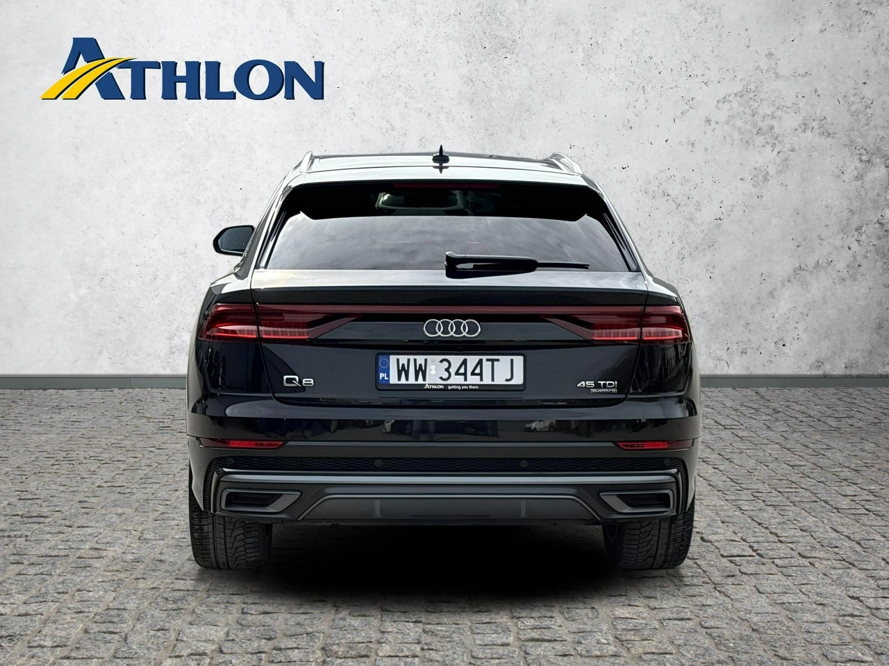 Audi Q8 - Zdjęcie 3