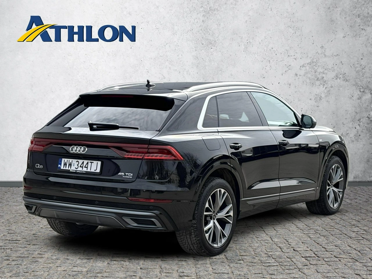 Audi Q8 - Zdjęcie 4