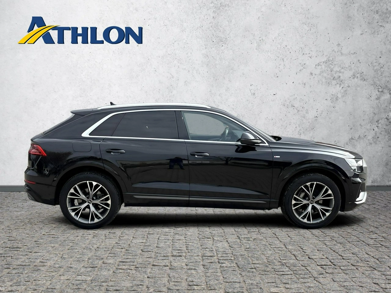 Audi Q8 - Zdjęcie 5