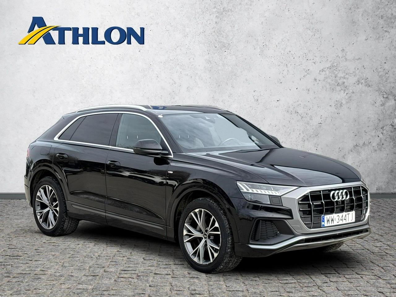 Audi Q8 - Zdjęcie 6