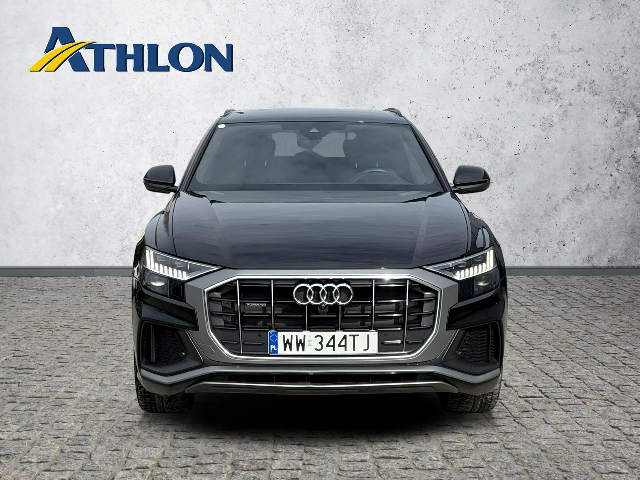 Audi Q8 - Zdjęcie 7