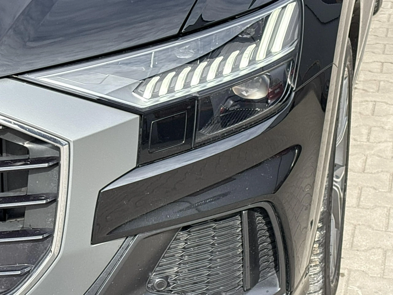 Audi Q8 - Zdjęcie 8