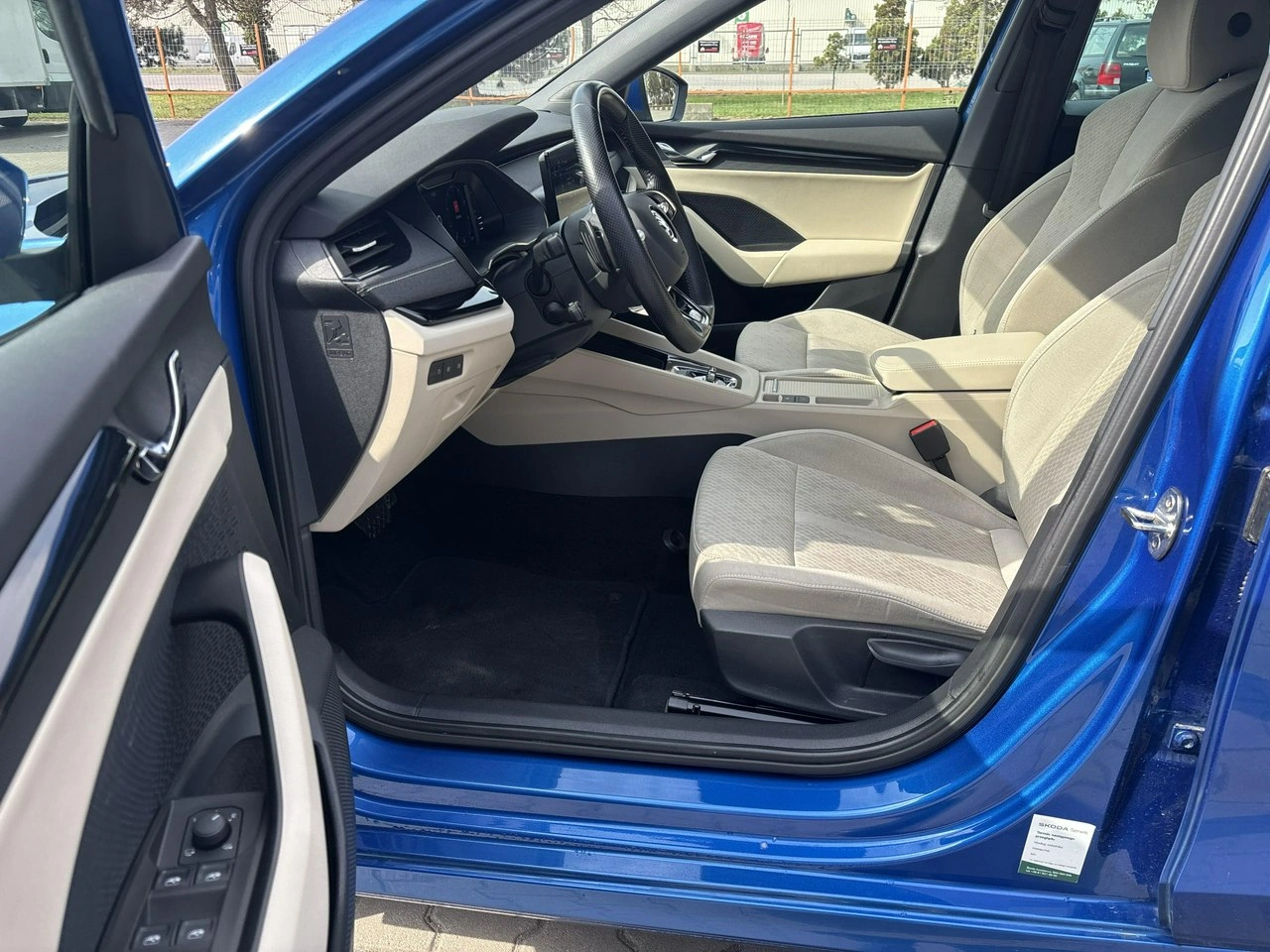 Skoda Octavia - Zdjęcie 10