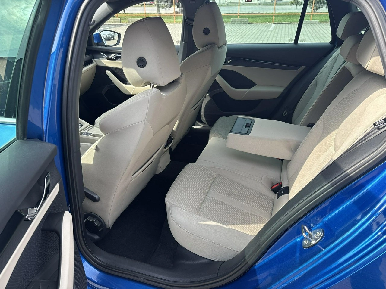 Skoda Octavia - Zdjęcie 11