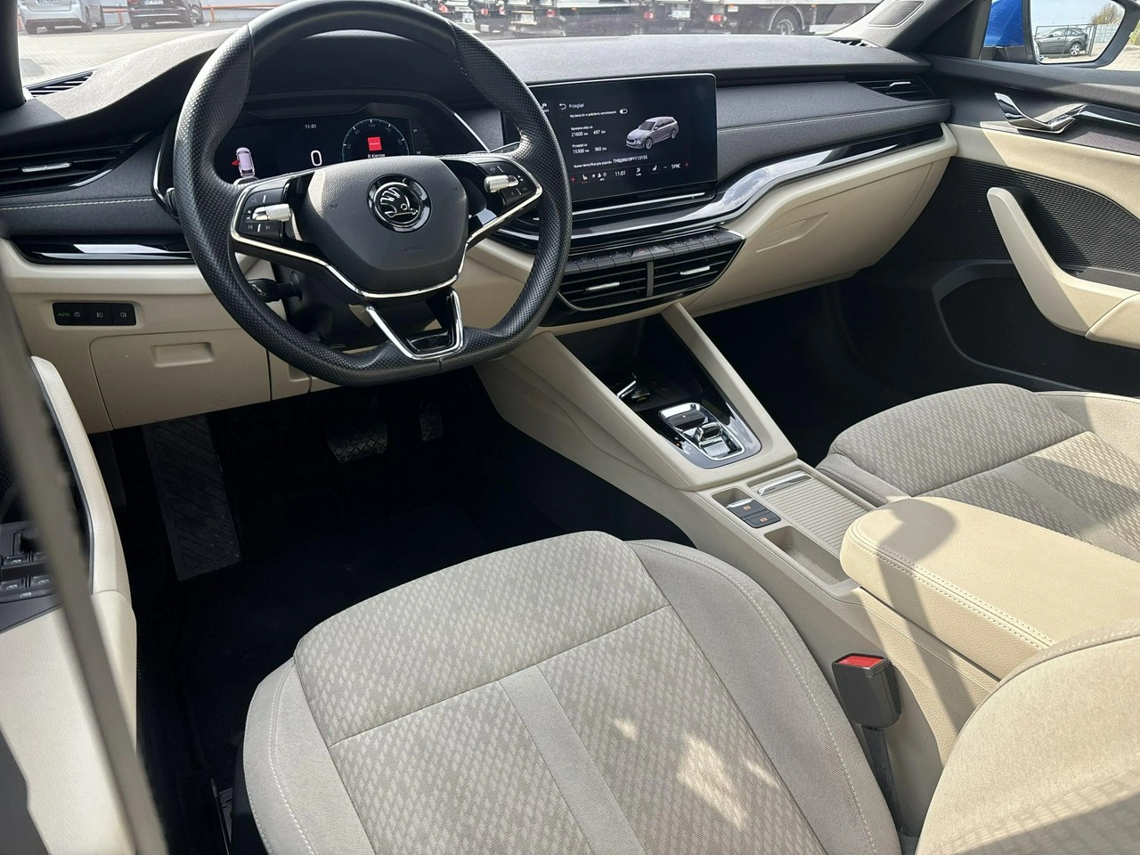 Skoda Octavia - Zdjęcie 12