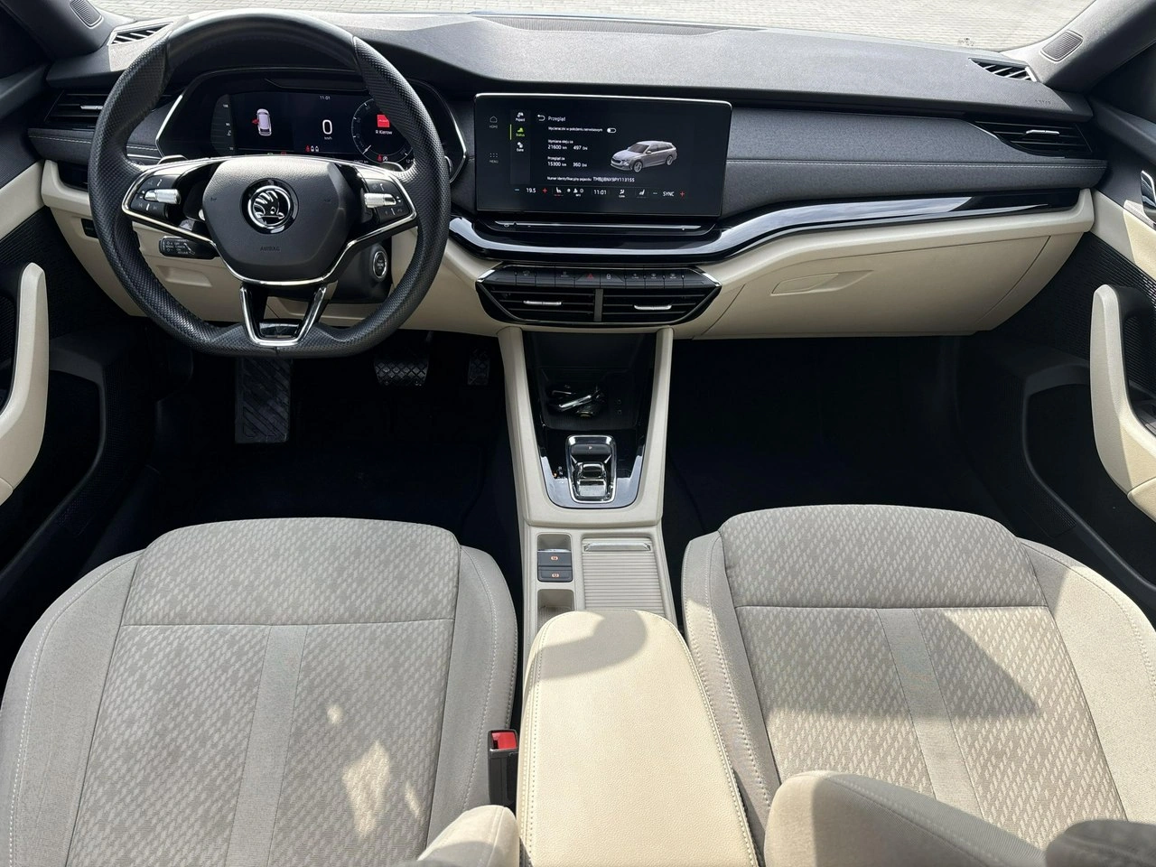 Skoda Octavia - Zdjęcie 14