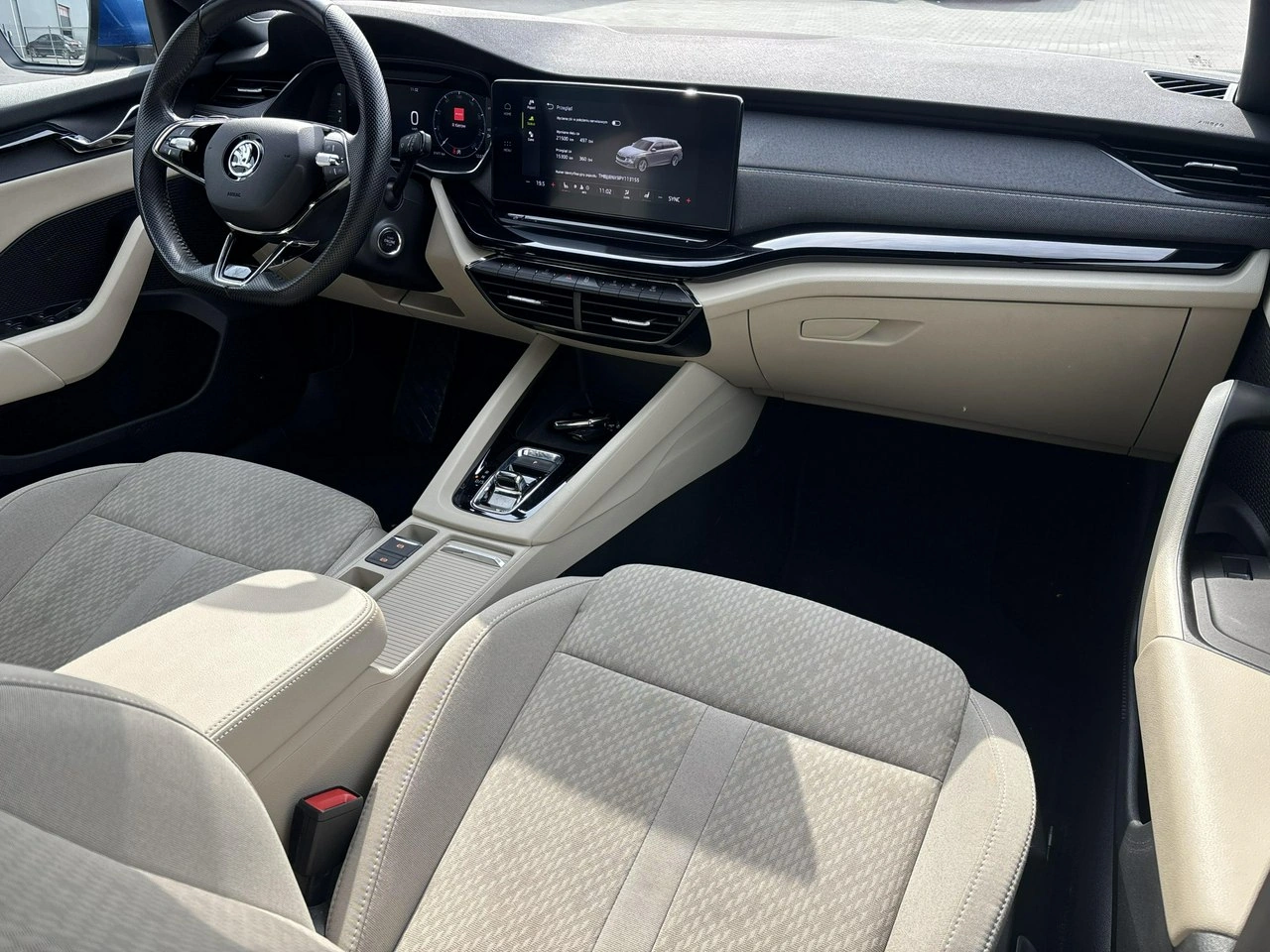 Skoda Octavia - Zdjęcie 17