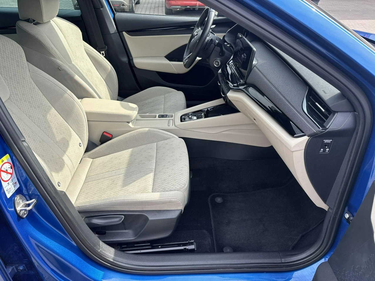 Skoda Octavia - Zdjęcie 19