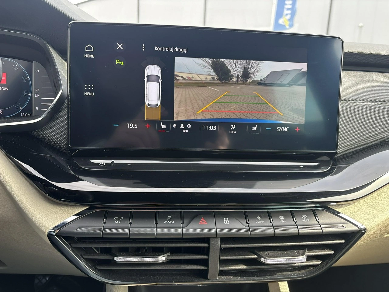 Skoda Octavia - Zdjęcie 20