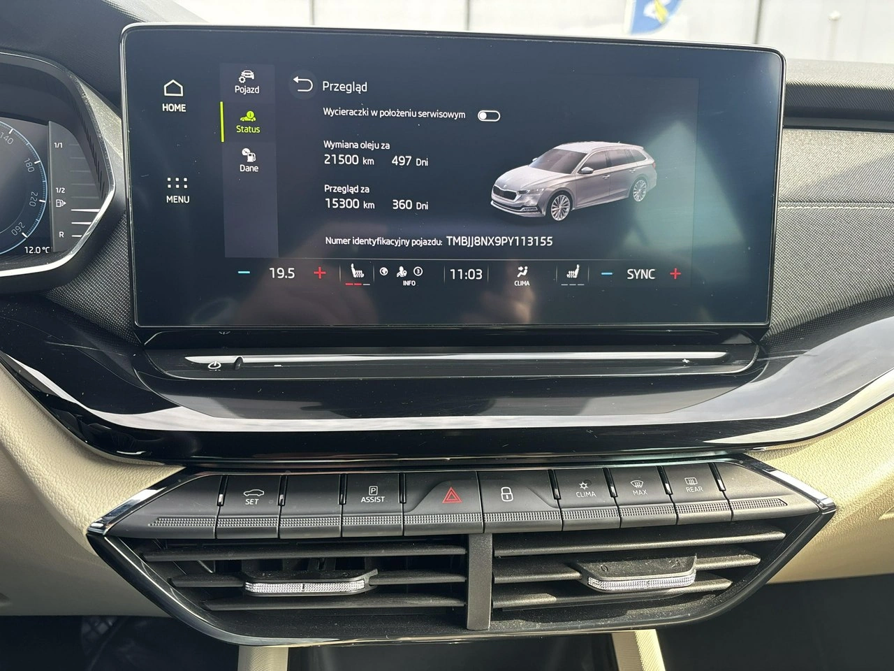 Skoda Octavia - Zdjęcie 22