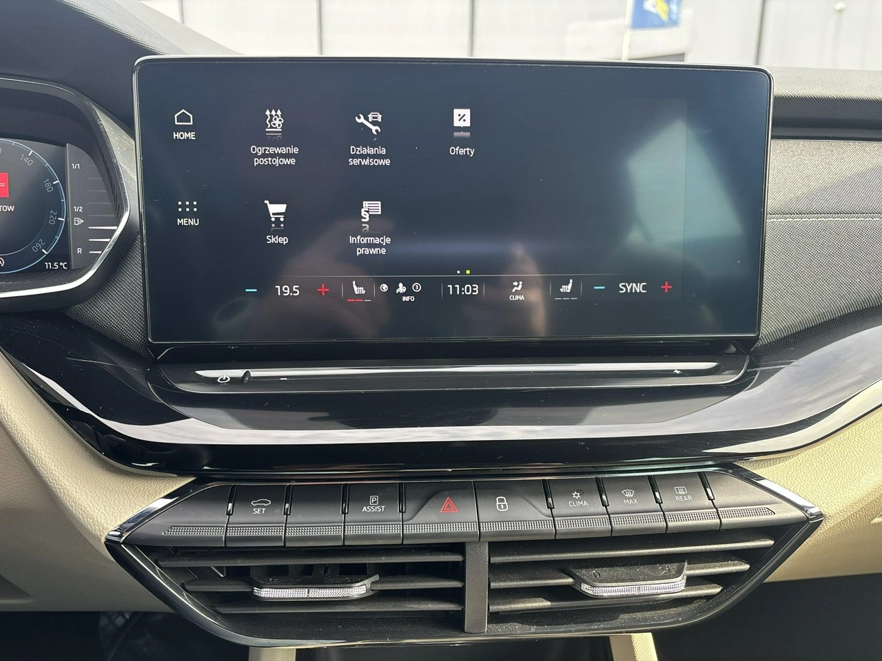 Skoda Octavia - Zdjęcie 24