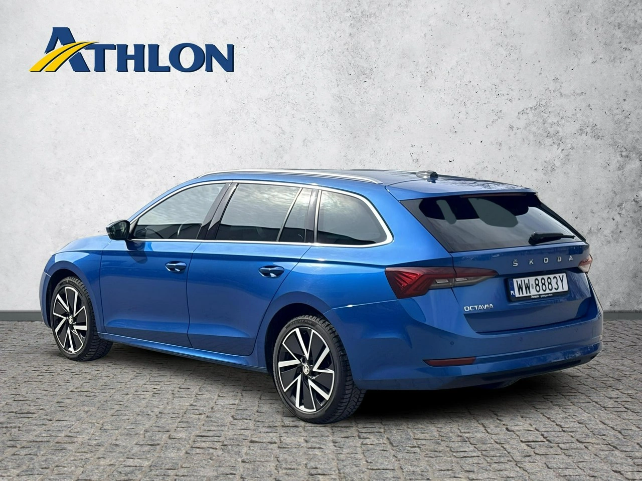 Skoda Octavia - Zdjęcie 2