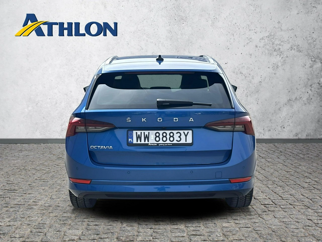 Skoda Octavia - Zdjęcie 3