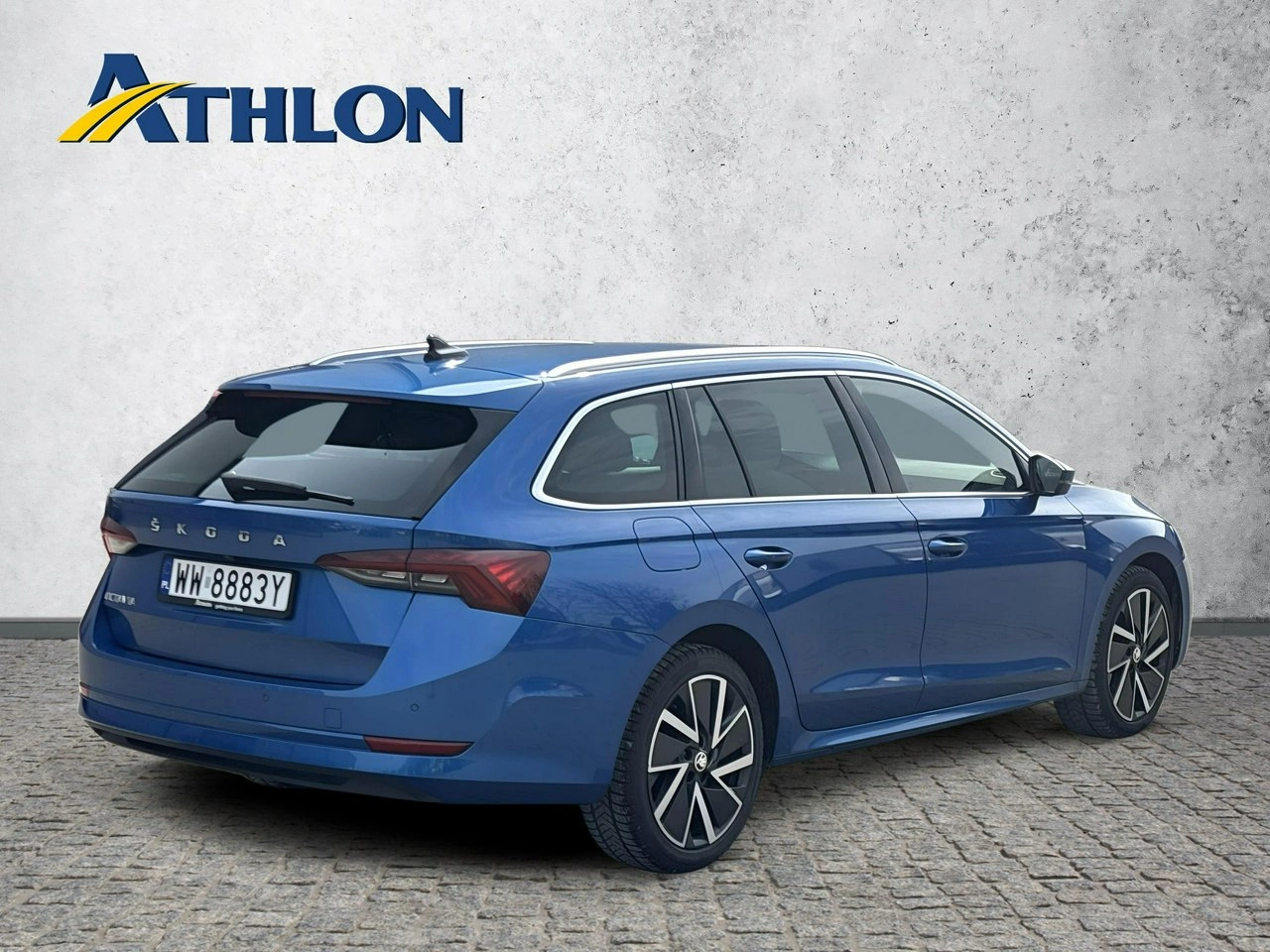 Skoda Octavia - Zdjęcie 4