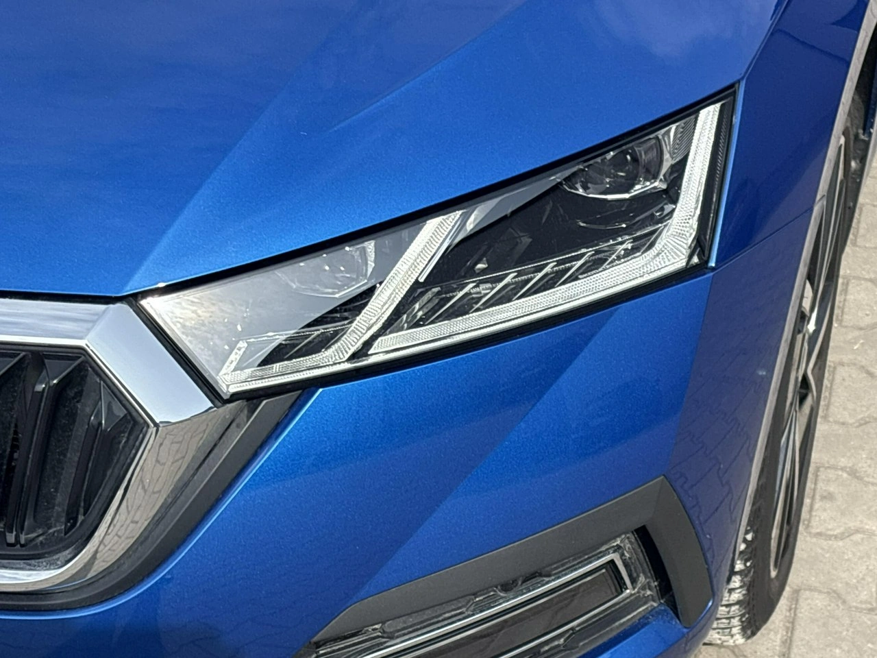 Skoda Octavia - Zdjęcie 8