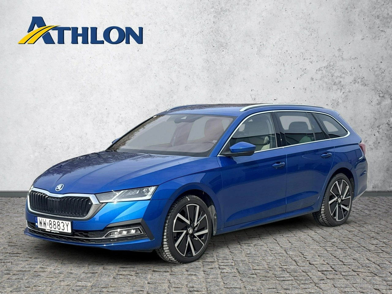 Skoda Octavia - Główne zdjęcie