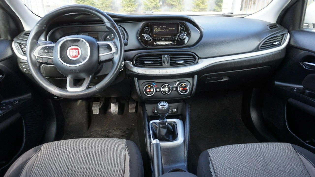 Fiat Tipo - Zdjęcie 9