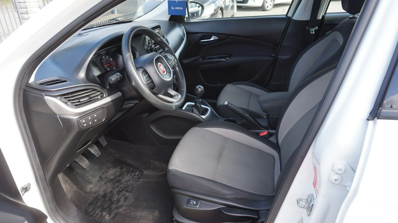Fiat Tipo - Zdjęcie 10