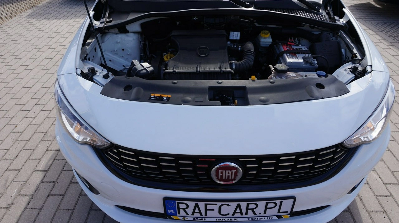 Fiat Tipo - Zdjęcie 12