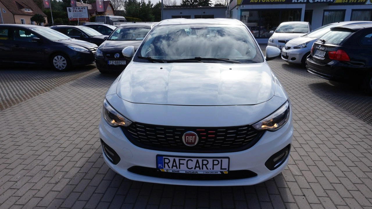 Fiat Tipo - Zdjęcie 1