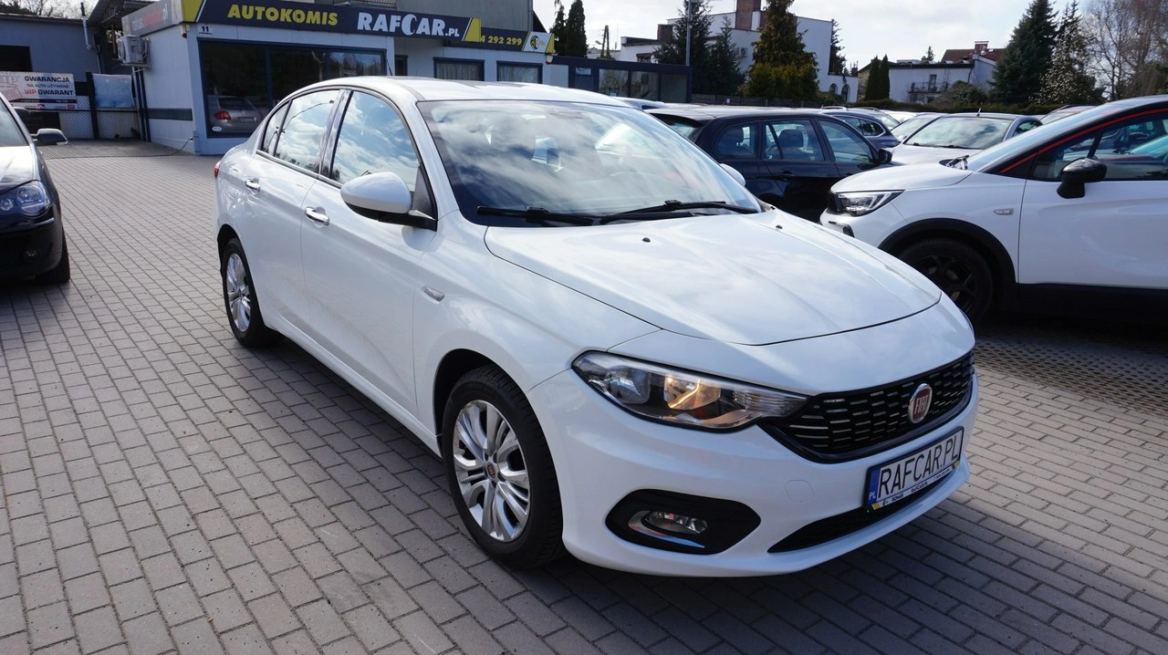 Fiat Tipo - Zdjęcie 2