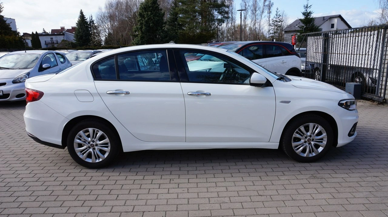 Fiat Tipo - Zdjęcie 3
