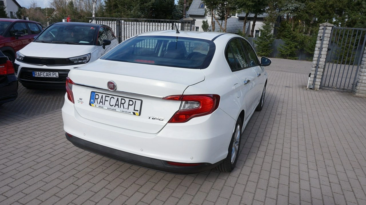 Fiat Tipo - Zdjęcie 4