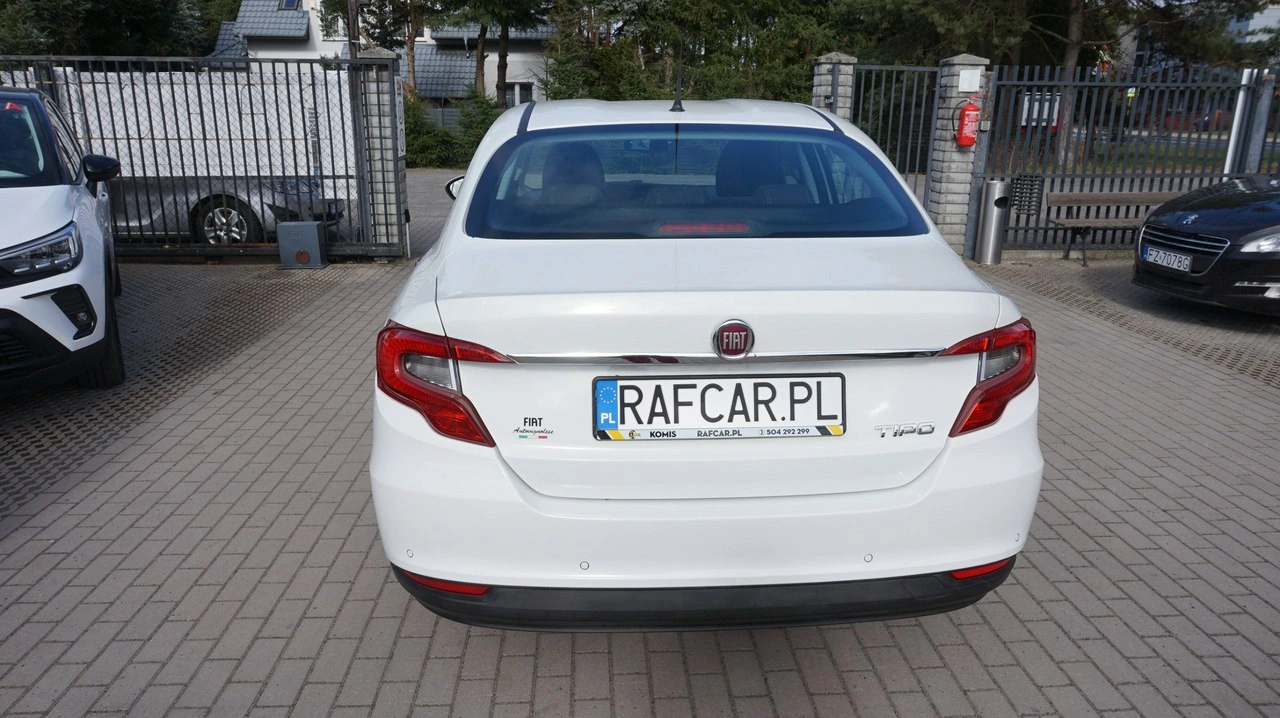 Fiat Tipo - Zdjęcie 5