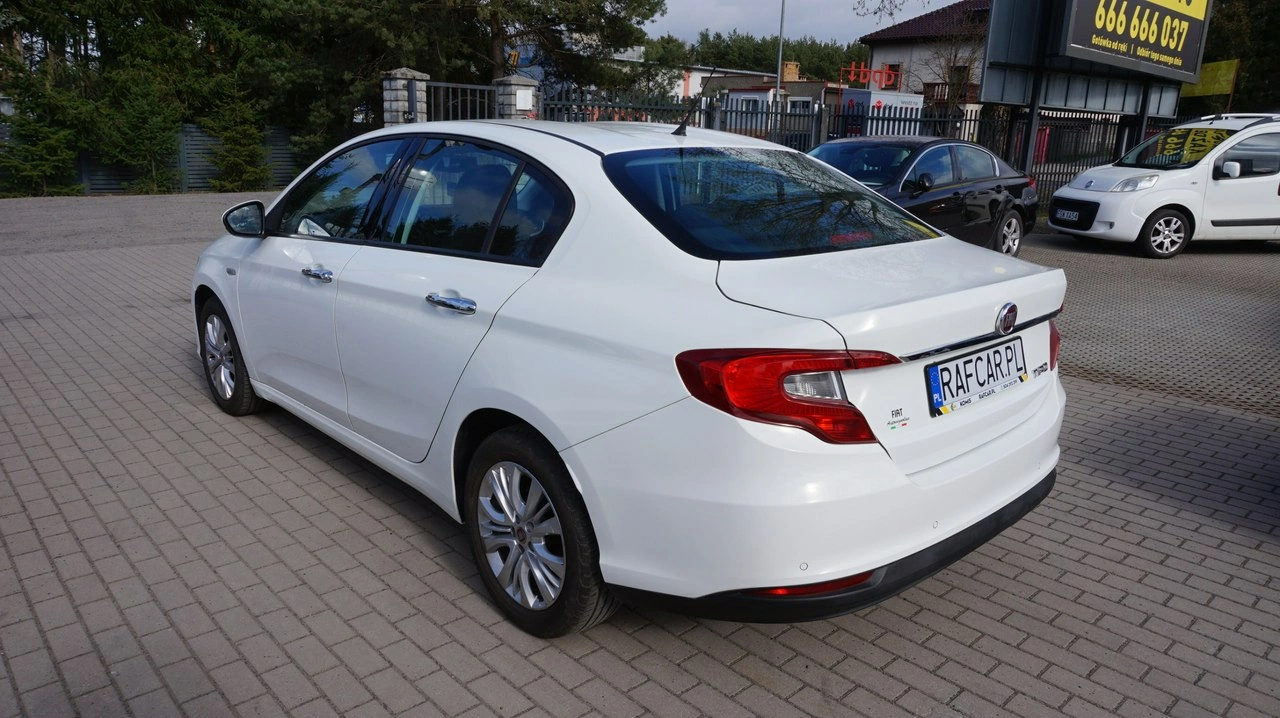 Fiat Tipo - Zdjęcie 6
