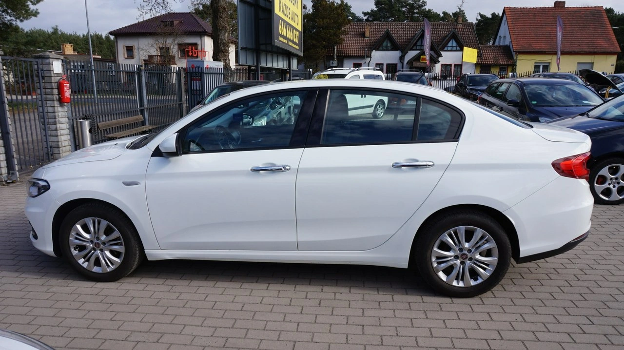 Fiat Tipo - Zdjęcie 7