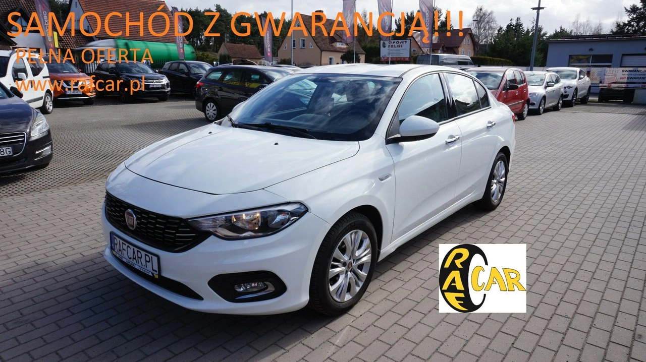 Fiat Tipo - Główne zdjęcie